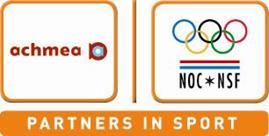 PARTNERS IN SPORT NOC*NSF SPORTDEELNAME INDEX ZILVEREN KRUIS SPORT INDEX T/M 18