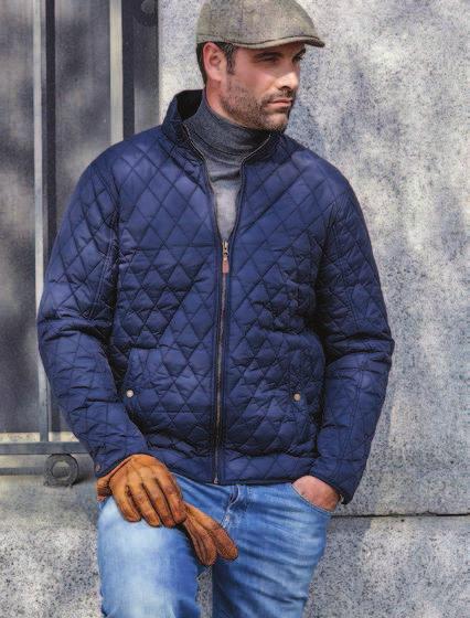 Style 9661 [New style ] RICMOND JACKET The Richmond jacket is