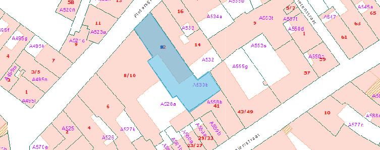 3 Administratieve gegevens Gemeente Gent Straat Plotersgracht Nummer 24