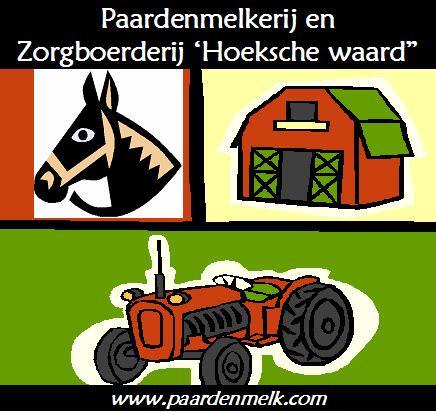 arverslag nuari 2013 - december 2013 Paardenmelkerij en zorgboerderij Hoeksche