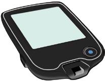 Scanner Touchscreen USB-poort Wordt gebruikt om de scanner op te laden en om hem aan te sluiten