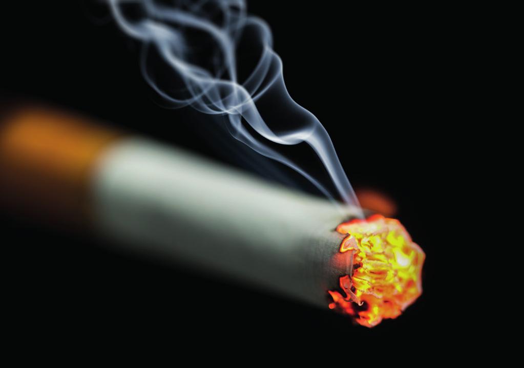 Dagelijks rokers kopen vaker dan niet-dagelijks rokers hun rookwaar in de supermarkt (77,1% versus 57,8%), het tankstation (41,4% versus 28,9%) en tabakspeciaalzaken (33,2% versus 25,7%).