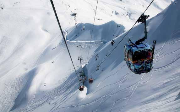 aangekocht op lesarcs.paradiski.com en op skipass-laplagne.com. SPEELRUIMTE Wintersport is niet enkel skiën of snowboarden.