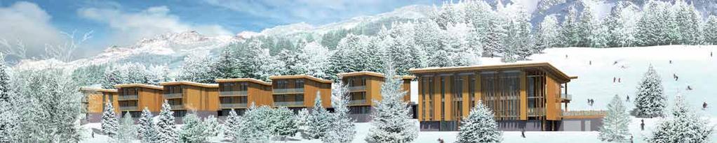 Dit nieuwe hotel-restaurant in Het skigebied lanceert een sensibiliseringscampagne rond veiligheid, met briefkaarten skipassen die vóór 31/10/2013 online worden aangekocht op lesarcs.paradiski.
