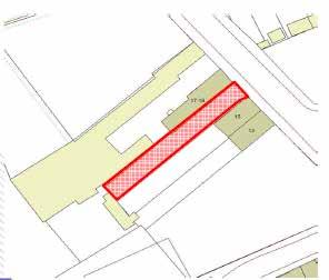 313 m² 6,1 m 51,7 m Alle maten die weergegeven