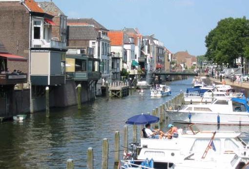 GORINCHEM Over het ontstaan van de stad Gorinchem is weinig met zekerheid te zeggen.