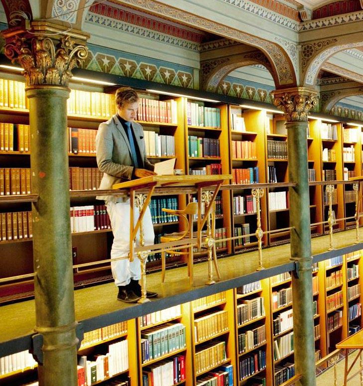 Adlib Bibliotheek kan naadloos geïntegreerd worden met onze uitgebreide Museum- en Archief