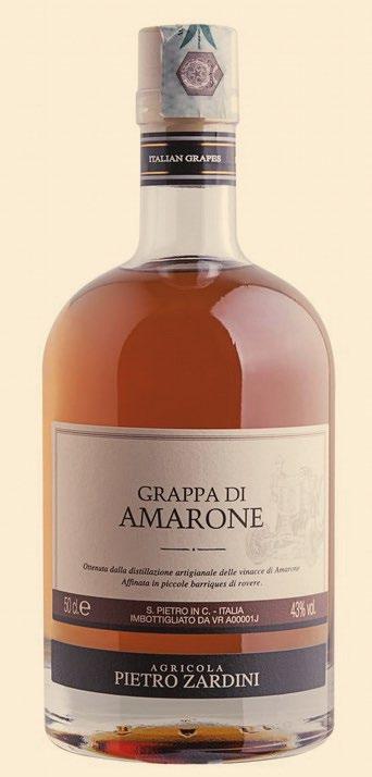 Grappa di Grappa di Recioto Olijfolie Extra Vergine U kunt de producten bestellen bij: - Pascal Moscoviter Postbus 36 2290 AA Wateringen Telefoon: 06 55 34 79 79