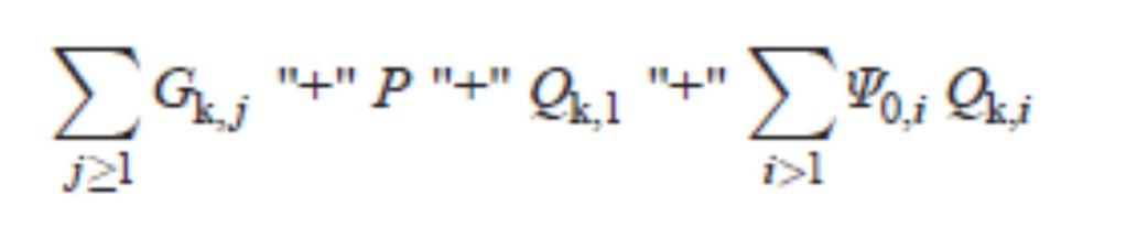 Verwezen wordt naar formule 6.10a en 6.10b uit de NEN-EN-1990.
