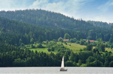 32 km) Cesky Krumlov is één van de mooiste steden van Tsjechië.