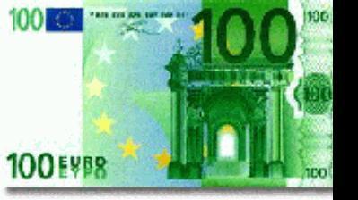 acht munten in gebruik met als waarde: - 1, 2, 5, 10, 20 en 50 eurocent; - 1 en 2 euro.