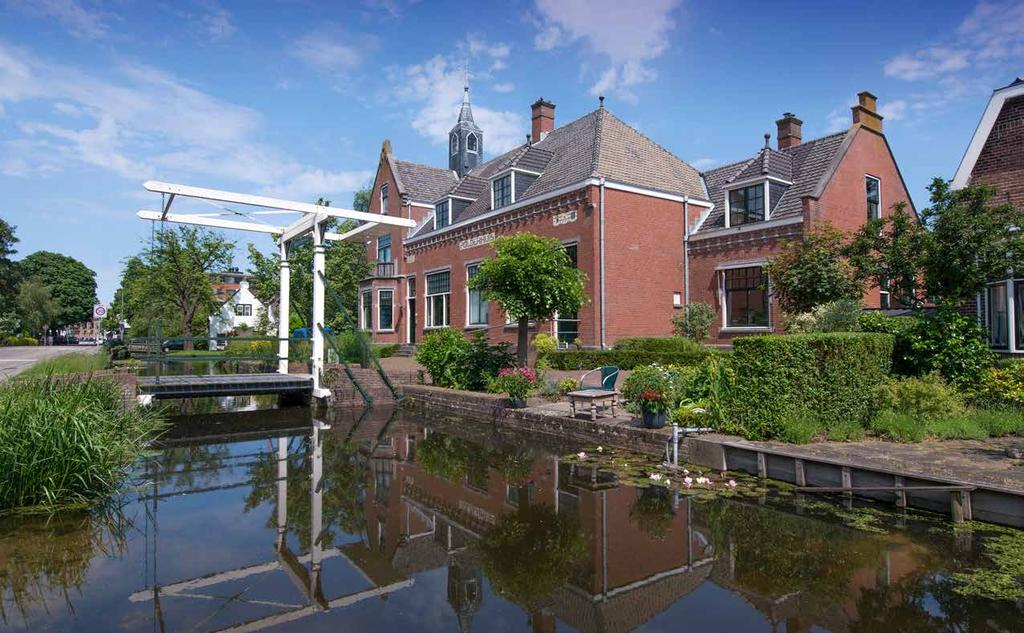 Wonen in Bergschenhoek Bergschenhoek, een heerlijk thuis Precies tussen Rotterdam en Den Haag ligt het Alles in één dorp Frisse neus gezellige dorp Bergschenhoek.