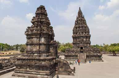 Java - Bali Tour 14-daagse rondreis Dag 06: Yogyakarta - Bali Na het ontbijt gaan we een bezoek brengen aan het Paleis van de Sultan, een schitterend voorbeeld van traditionele Javaanse