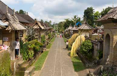 Ontdek Bali 19-daagse rondreis Bali, welke gelegen is tegen een helling van de vulkaan Agung. De Pura Besakih bestaat uit circa 200 bouwwerken verdeeld over diverse complexen.