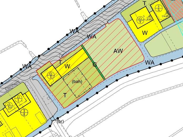 1.3 Vigerend bestemmingsplan Voor het plangebied is het bestemmingsplan Dorpskernen 2011 vigerend. Dit plan is op 23 september 2011 door de gemeenteraad vastgesteld.