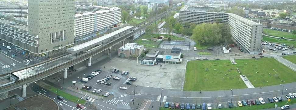 1 Uitgangssituatie In 2005 hebben de stadsdeelraad en de gemeenteraad een stedenbouwkundig plan vastgesteld voor het plangebied K-Midden.