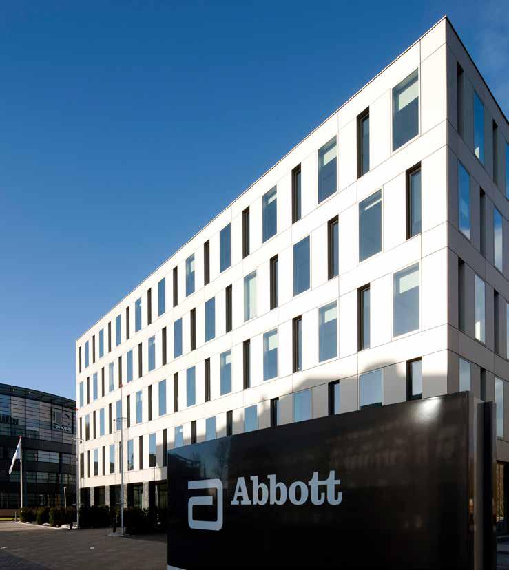 Hoofddorp Abbott