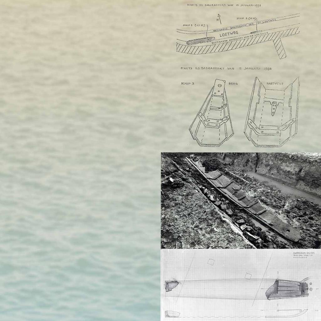 Drie boomstamkano s Er werden in Zwammerdam in totaal zes boten gevonden die op volgorde van aantreffen genummerd werden. De eerste boot (Zwammerdam 1) was een boomstamkano.