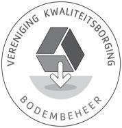 Bovendien moeten de personen en instellingen die bepaalde cruciale functies in het bodembeheer vervullen (milieukundige begeleiding, monsterneming bij partijkeuringen, veldwerk, certificatie en