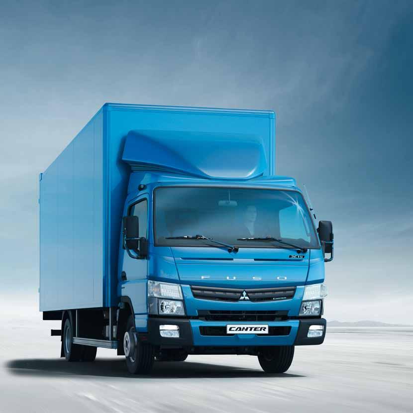 Fuso A Daimler Group Brand DE