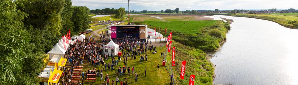 EHBO Afhankelijk van de grootte en aard van het evenement, worden ook eisen gesteld aan EHBO.