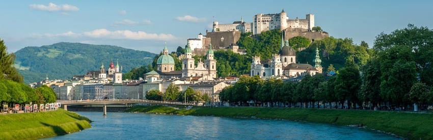 Gosa-reis Salzburg Wenen 26 augustus tot 4 september Dag 1: vertrek uit Temse en Sinaai omstreeks 5.00u, eerste koffiestop omgeving van Aachen, daarna via Würzburg naar Augsburg.