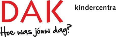 Tarieven 2018 Dak kindercentra Noordwal 10-2513 EA Den Haag Postbus 10395-2501 HJ Den Haag T 070 750 21 10 info@dakkindercentra.