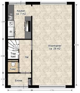 warmwatervoorziening, te weten: c.v. met toebehoren klokthermostaat: (voorzet)openhaard met toebehoren: kachels isolatievoorzieningen (voorzetramen, radiatorfolie etc.