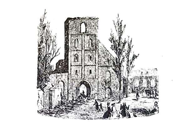 In 1808 werd de kerktoren gemeentelijk eigendom om als militair steunpunt en seinpost te dienen. Tot op heden is de gemeente Enschede eigenaar van de kerktoren.