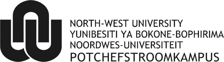 Prosedures vir die implementering van die Assesserings- en Modereringsbeleid van die NWU 1 Inleiding Die assessering- en modereringsprosedures vir die Fakulteit Opvoedingswetenskappe is op die