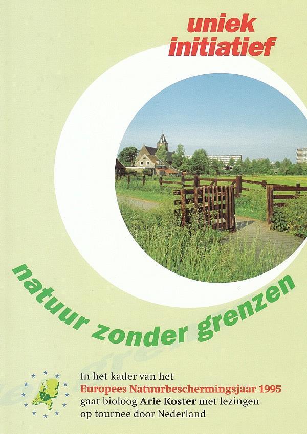 1995: European Nature Conservation Year In 1970, the Council of Europe organised the first major campaign on behalf of the natural environment.