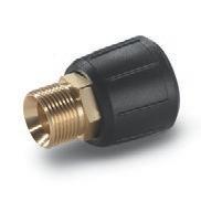 Adapters Adapter M 22 wartel 7 4.424-004.0 M22 x 1,5 contra- en zwenkbare koppeling.