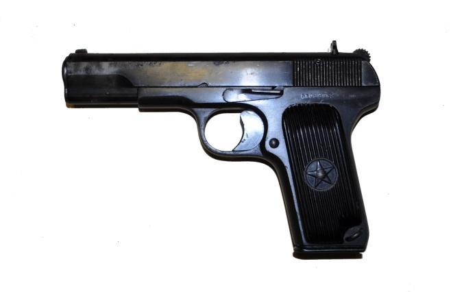 Walther P38 9 mm Colt