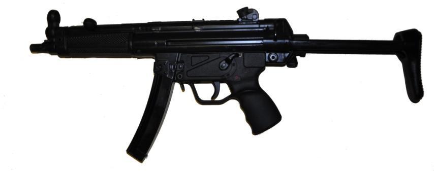 mm H&K MP-5