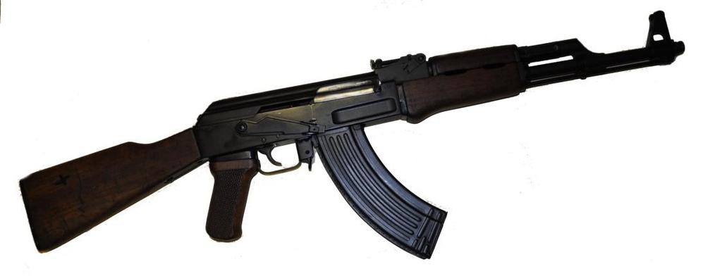 M56 7,62 Tokarev AK47