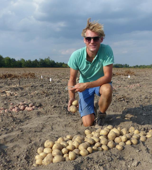 Veredelen voor de toekomst Ir.