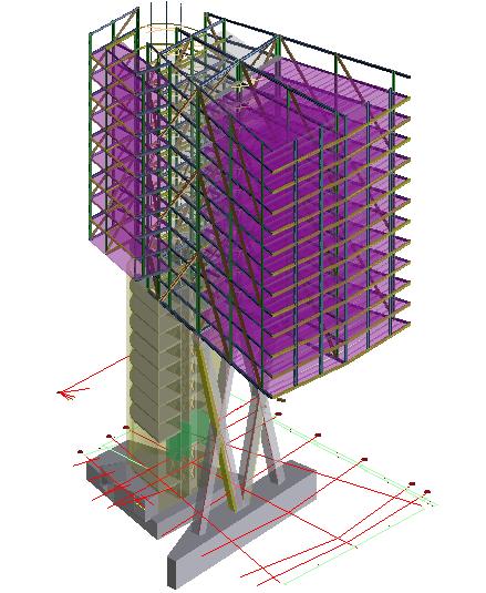 Voor woongebouwen tot 100 m wordt daarop een uitzondering gemaakt, mits de scheiding tussen de woningen en de gang 60 minuten brandwerend wordt uitgevoerd en de woningvoordeur zelfsluitend is.