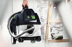 Stofzuigen Mobiele stofzuiger CLEANTEC CT 17 CLEANTEC CT 17 De specialisten voor de reiniging.