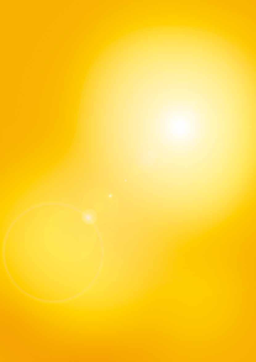 Warmte De zon schijnt al miljarden jaren voor de mens. Ze geeft niet alleen leven, maar ook energie. We maken in bijna alles wat we doen gebruik van haar onvoorstelbare kracht.