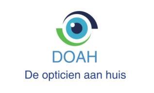 DOAH De opticien aan huis Geachte heer of mevrouw, Wij zijn DOAH - de opticien aan huis, we hebben een Campagne opgericht rond het beter zien.