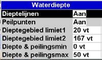 15-2 Instellingen > Kaart Druk een of meerdere keren op MENU totdat het Instellingsmenu wordt weergegeven en kies vervolgens Kaart: Rotatie Keuzemogelijkheden voor kaartrotatie zijn: Noord boven: