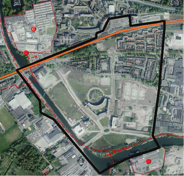 Externe veiligheid bestemmingsplan Suytkade 1 Inleiding De gemeente Helmond is voornemens het bestemmingsplan Suytkade te actualiseren.