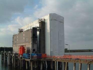 Stand van de wetenschap in Richtlijn Steigers weergegeven Uitgangspunt: toepassen van maatregelen en systemen die 1.