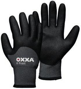 handschoen OXXA X-Frost 5-860 handschoen