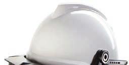 ABS helm (ideaal voor elektriciens)