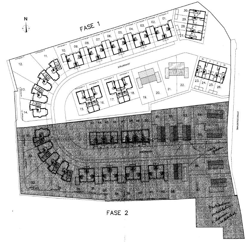 12 Uit de bestemmingsregeling van het wijzigingsplan Smaldersestraat, 2 e wijziging blijkt dat ter plaatse van het plangebied woningen mogen worden gebouwd.