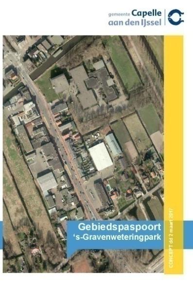 1 Welkom en inleiding Wethouder Dick van Sluis heet de omwonenden van locatie Oeverrijk en s-gravenweteringpark van harte welkom bij deze bijeenkomst over de gewenste beeldkwaliteit van de