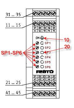 Potentiometer Voor eenvoudige sturingen waar men van op afstand de druk manueel wil instellen maakt men gebruik van een potentiometer met 0 10V uitgangssignaal.