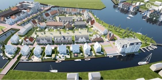 2. Inleiding De woningbouw in het Waterfrontgebied krijgt steeds meer vorm. Op het Zuidereiland is de tweede fase nagenoeg opgeleverd.