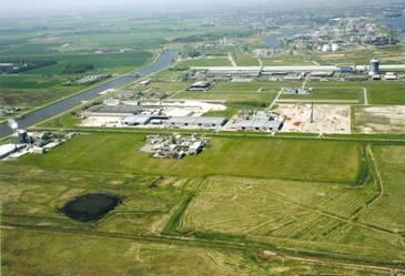 Omdat het geldende bestemmingsplan uitruil mogelijk maakt, is in de prognose gewerkt met een volledig benutte potentie van het industrieterrein Oosterhorn.